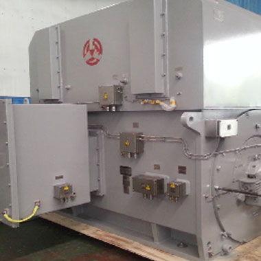 內(nèi)蒙巴彥淖爾項(xiàng)目（2015年 ，YZYKS710 - 2P，2臺(tái)）