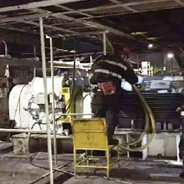 中國(guó)神華能源股份有限公司神東(2016年，YBSS-1600-4，1臺(tái))