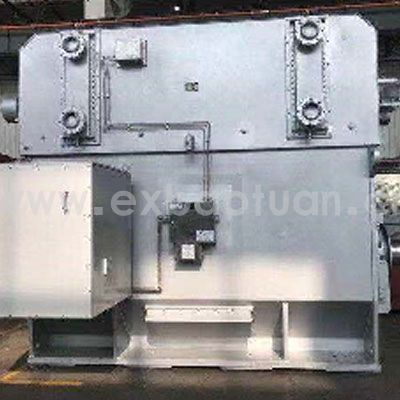 山東富倫鋼鐵公司（2019年，YZYKS1120-4P ，1臺(tái)）